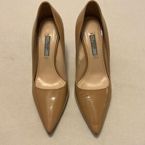 Prada Nude pumps